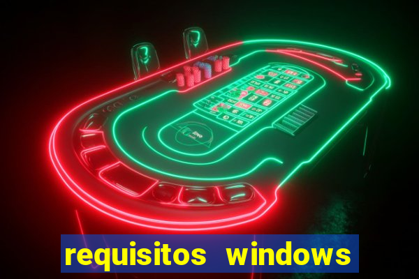 requisitos windows 7 home basic